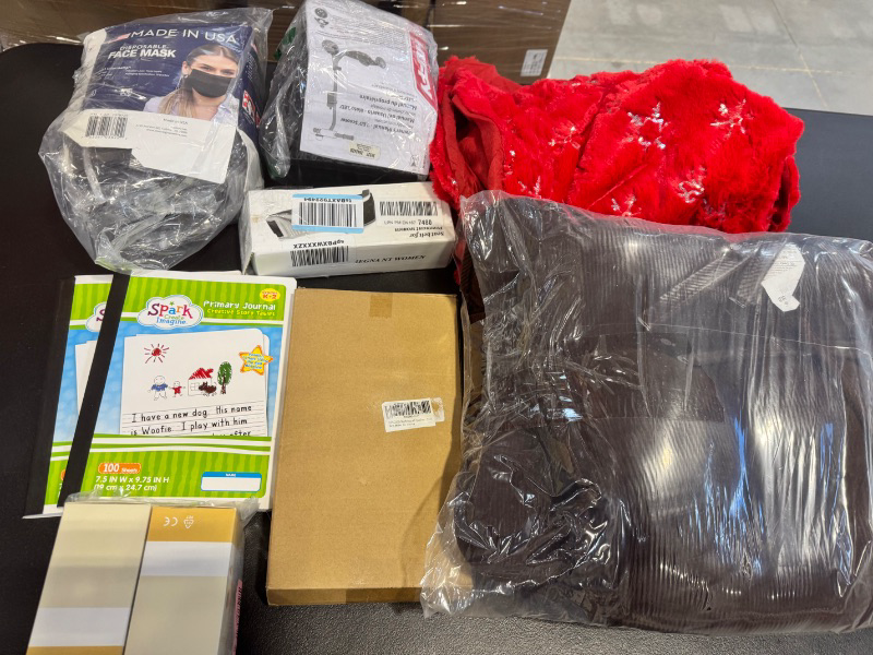 Photo 1 of Box Lot of Miscellaneous Items/FINAL SALE