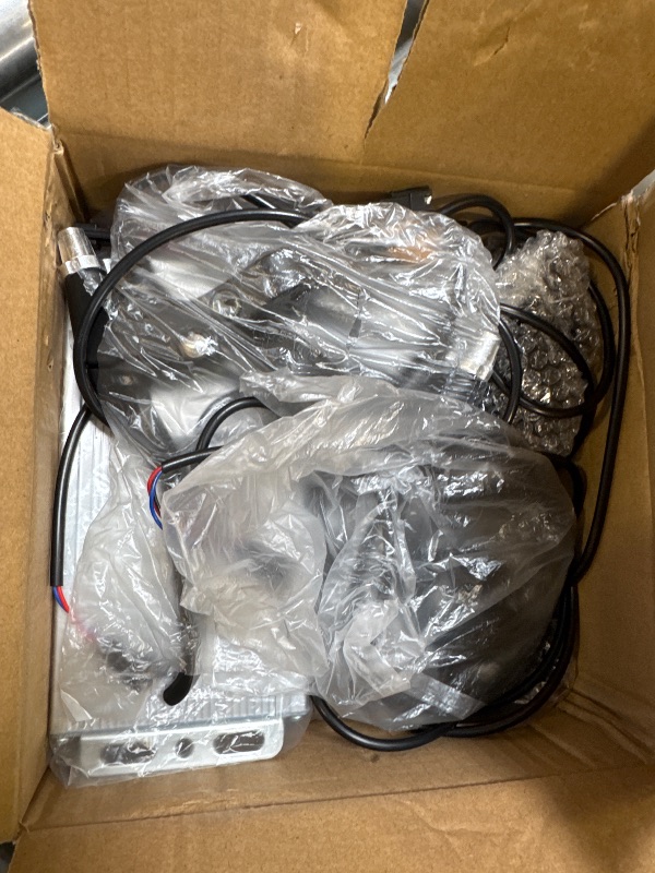 Photo 1 of 48V 1000W Electric Bicycle Conversion Kit, 20" Front Wheel E-Bike Hub Motor Kit with PAS/LCD Display/Thumb Throttle
