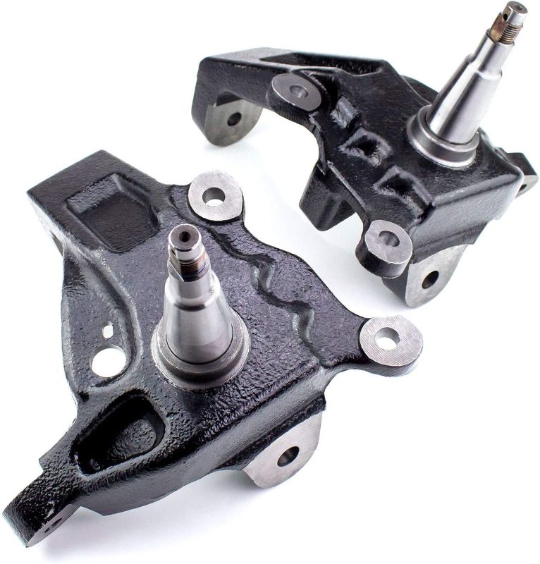 Photo 1 of 3.5" Front Lift Spindle Kit 1997 to 2002 compatible with model Ford Expedition 2wd