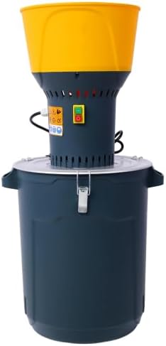 Photo 1 of 50L Grain Mill Grinder Electric Corn Grinder, Grain Mills Mill Flour Mills Molino de Maiz, Farm Home Electric Grinder for Corn Grain Feed, Wheat Grinder with 5 Grinder Sieves+1Wrench