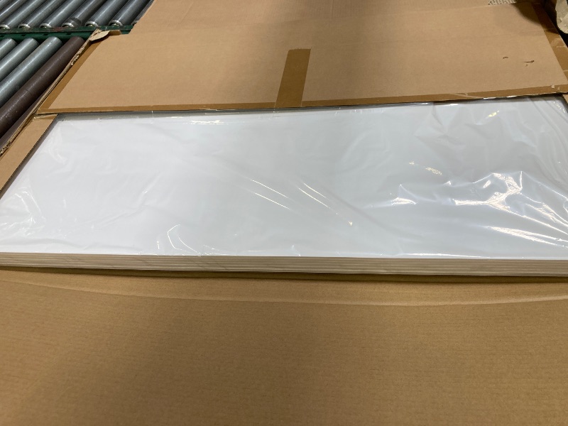 Photo 1 of 12 Pack White Foam Board 24"x36", 0.23" Thick Foam Core Board for Projects, White Poster Board for Painting, Displaying, and Craft Projects
