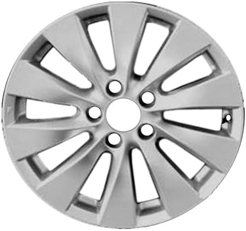 Photo 1 of Wheel Rim 10-Spoke Silver (Model Unknown)