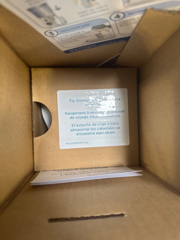 Photo 1 of Waterpik Evolution and Nano Water Flosser Combo Pack

