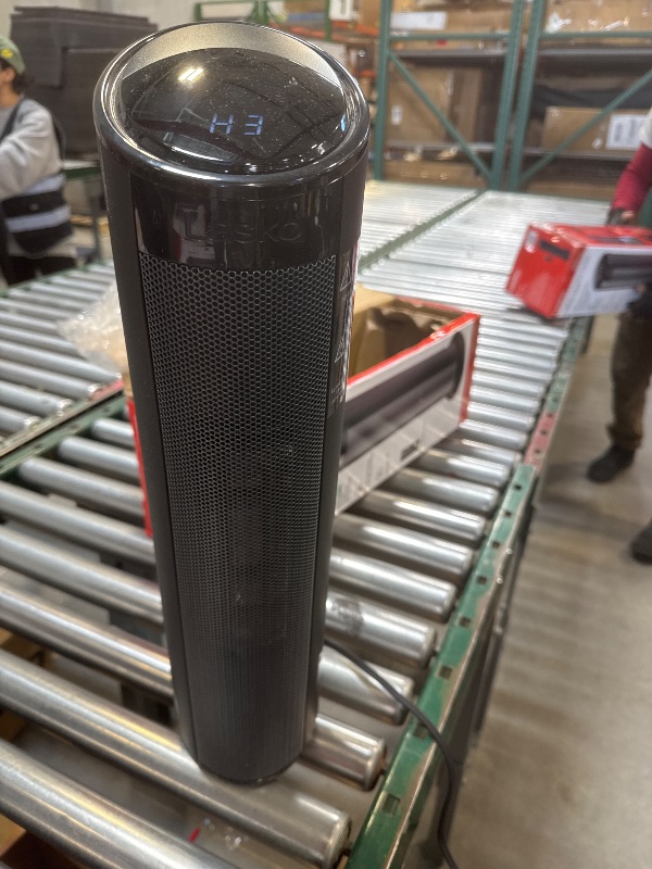 Photo 1 of Lasko Products Lasko Ceramic Tower Heater with Remote Control CT22495