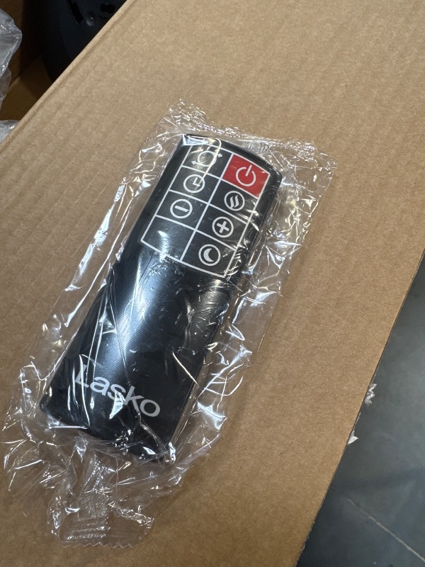 Photo 1 of Lasko Products Lasko Ceramic Tower Heater with Remote Control CT22495
