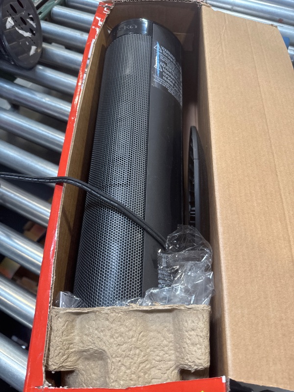 Photo 1 of Lasko Products Lasko Ceramic Tower Heater with Remote Control CT22495