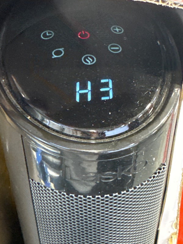 Photo 1 of Lasko Products Lasko Ceramic Tower Heater with Remote Control CT22495