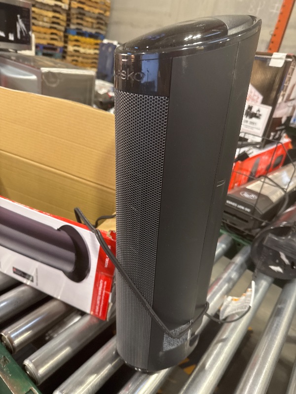 Photo 1 of Lasko Products Lasko Ceramic Tower Heater with Remote Control CT22495