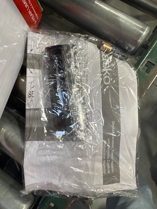 Photo 1 of Lasko Products Lasko Ceramic Tower Heater with Remote Control CT22495