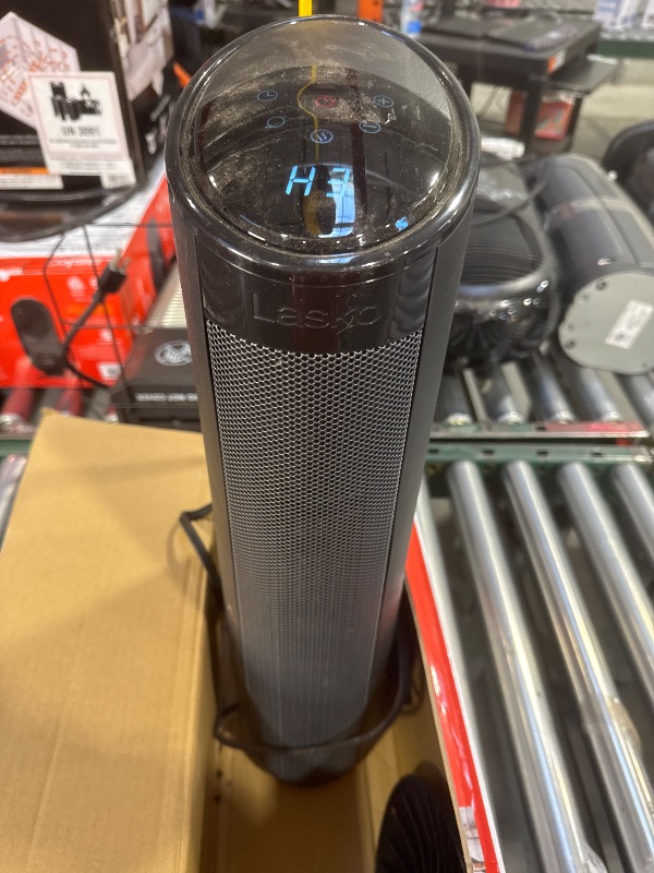 Photo 1 of Lasko Products Lasko Ceramic Tower Heater with Remote Control CT22495