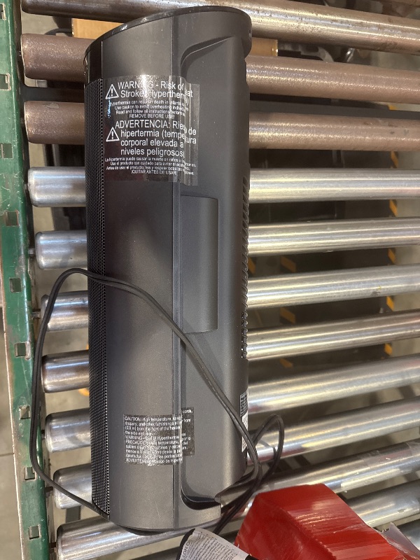 Photo 1 of Lasko Products Lasko Ceramic Tower Heater with Remote Control CT22495