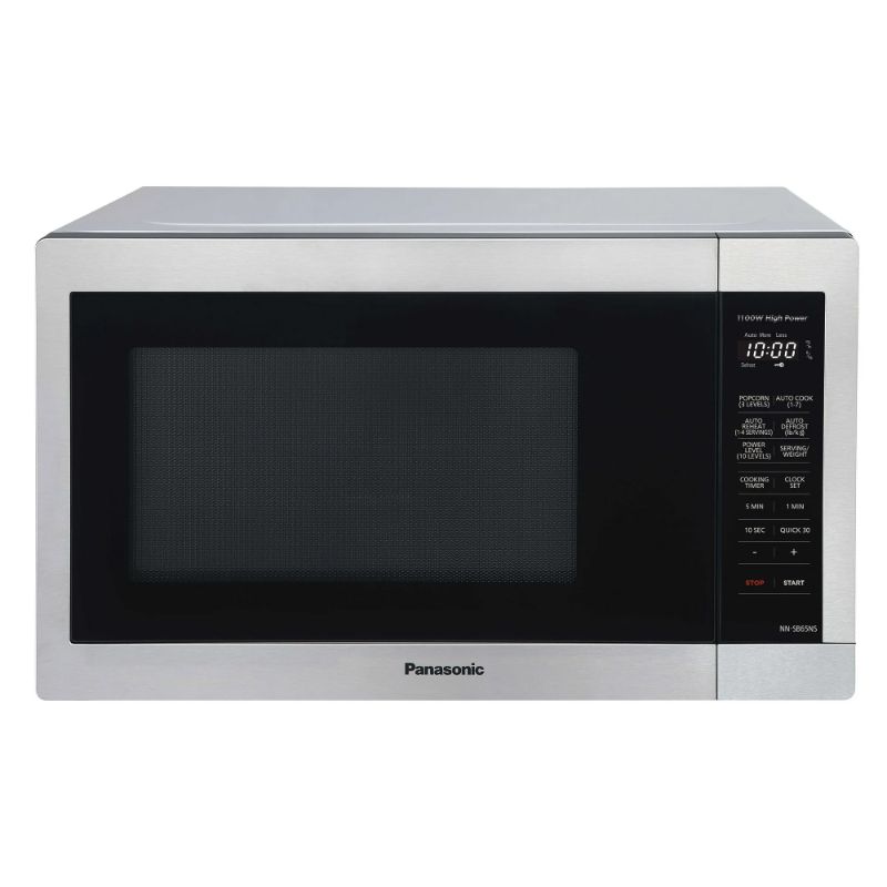 Photo 1 of PARTS ONLY ----------- ITEM DOES NOT GET HOT --------------Panasonic Countertop Microwave Oven