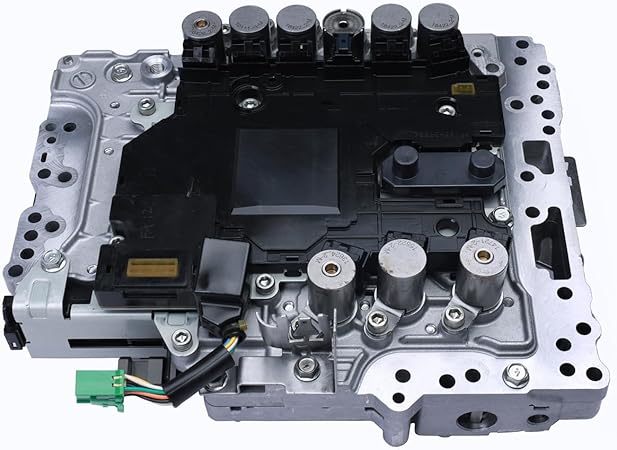 Photo 1 of Trans Valve Body Assembly,Transmission Valve Body Assembly RE7R01A Replacement for Q50 Q60 Q70 Q70L QX80 QX50 QX56 RE7R01A
