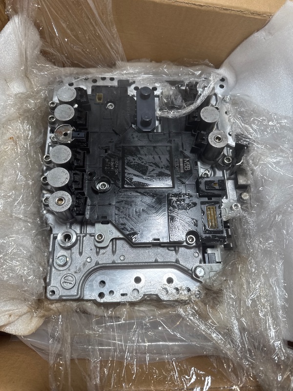 Photo 3 of Trans Valve Body Assembly,Transmission Valve Body Assembly RE7R01A Replacement for Q50 Q60 Q70 Q70L QX80 QX50 QX56 RE7R01A
