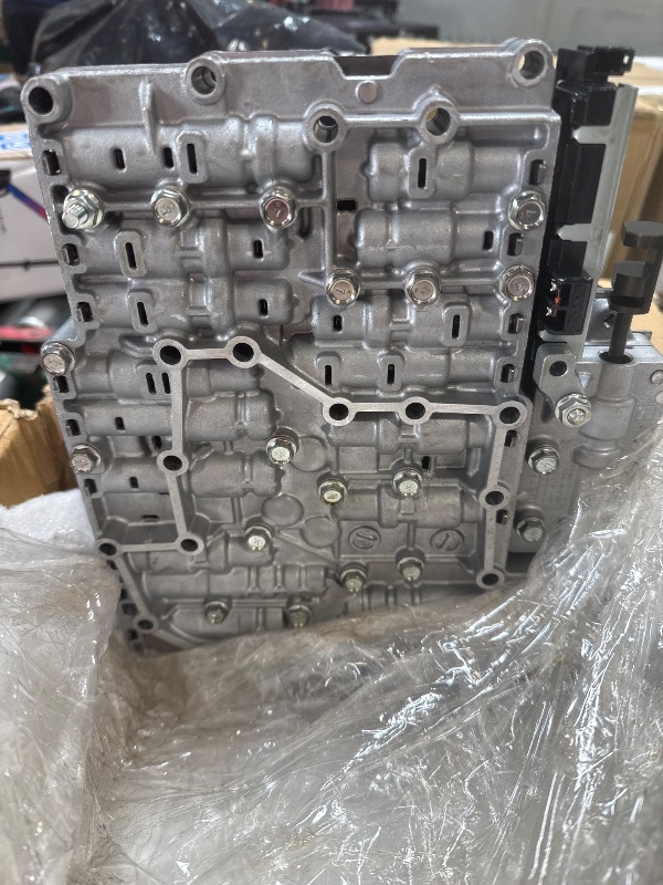 Photo 5 of Trans Valve Body Assembly,Transmission Valve Body Assembly RE7R01A Replacement for Q50 Q60 Q70 Q70L QX80 QX50 QX56 RE7R01A
