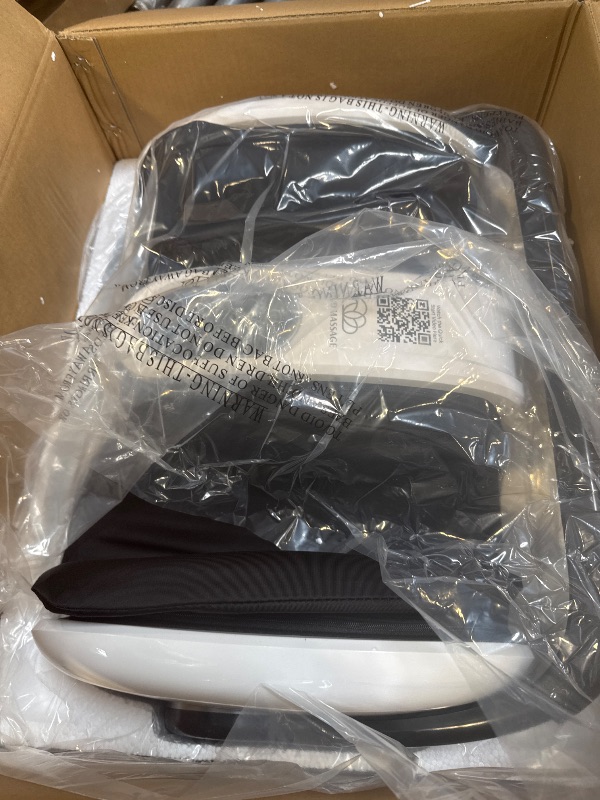 Photo 1 of Cloud Massage Shiatsu Foot Massager with Heat, Deep Kneading Therapy for Pain Relief, Circulation, Post-Activity Relaxation – Valentine Gift for Plantar Fasciitis, Neuropathy, and Arthritis Relief