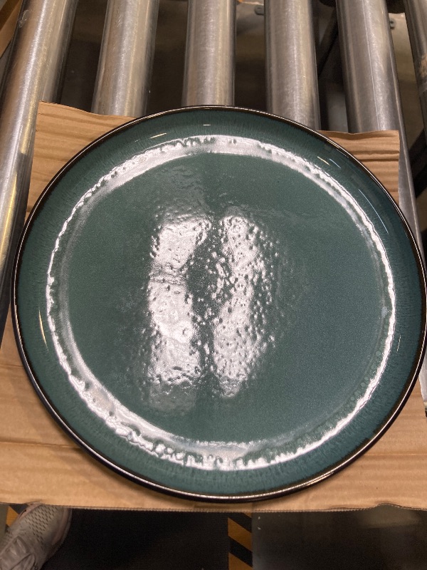 Photo 1 of Dinnerware Set, Service for 4 plates ( 10.5" ) 