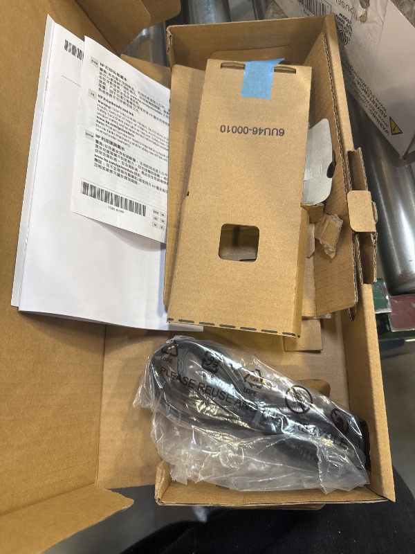 Photo 1 of HP Smart Tank 7602 Wireless All-in-One Ink Tank Printer with 2 years of ink included,Print, scan, copy, fax, Best-for-home, Refillable ink tank (28B98A)