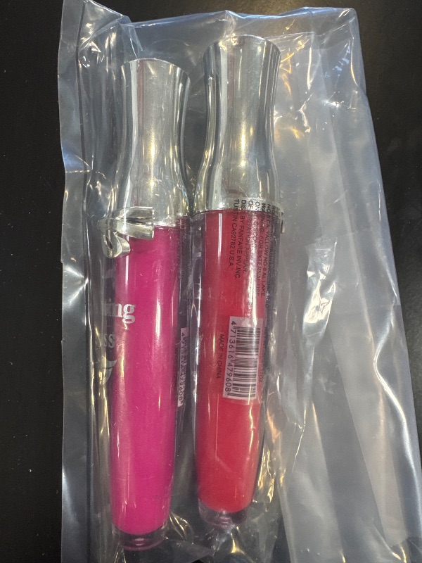 Photo 1 of Amuse Lipgloss Liquid Lipstick