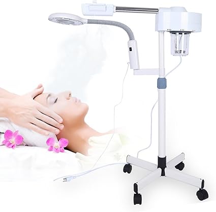 Photo 1 of Steamer for Facial Professional Facial Steamer 2 in 1 Multifunctional -- PARTS ONLY --- 