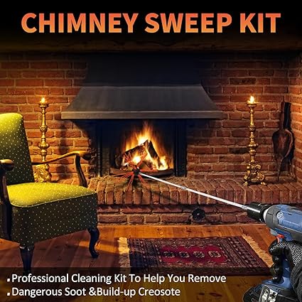 Photo 1 of Chimney Sweep Kit 