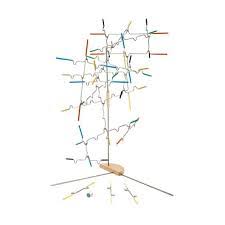 Photo 1 of Melissa & Doug Suspend Family Game - 