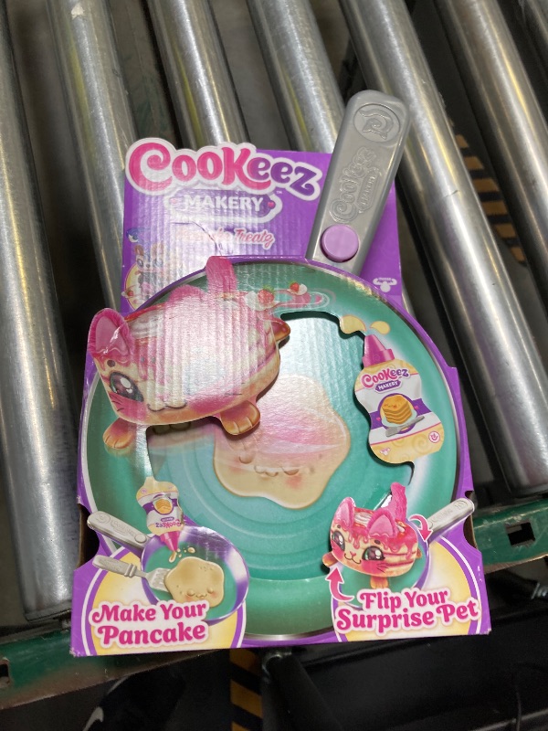 Photo 1 of Cookeez Makery Pancake Treatz
