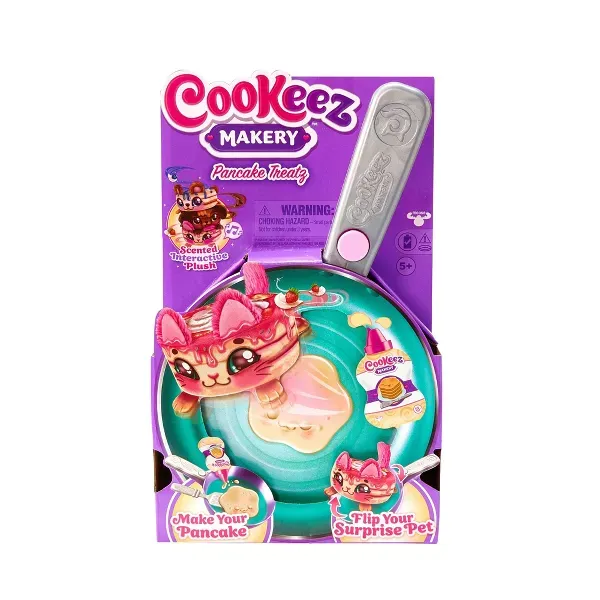 Photo 1 of Cookeez Makery Pancake Treatz
