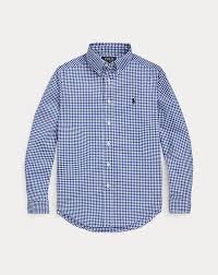 Photo 1 of POLO RALPH LAUREN Men's Long-Sleeved Custom Slim Fit Polo --- SIZE LARGE