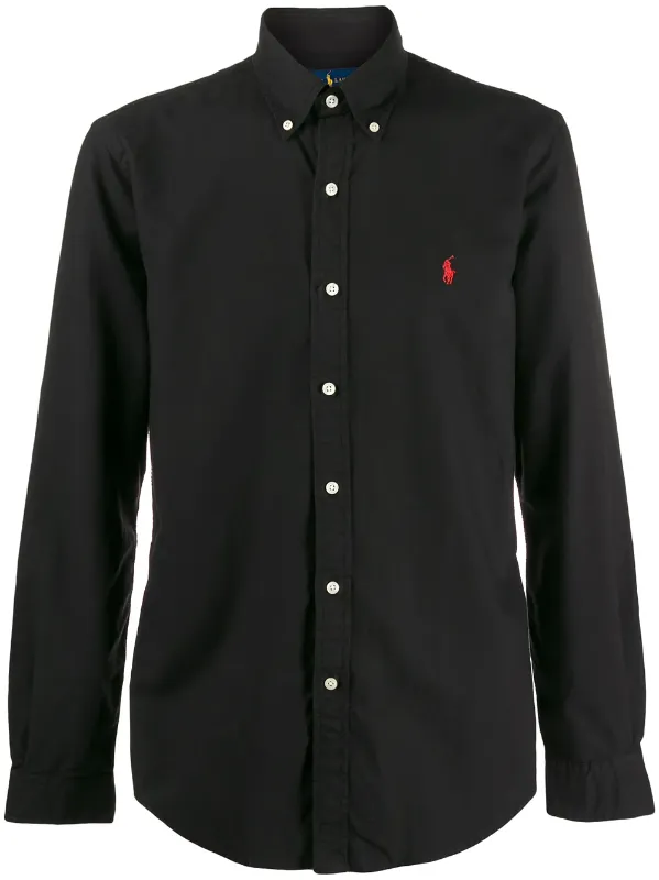 Photo 1 of Ralph Lauren Dress Shirt Men's Long-Sleeve ( custom slim fit )  SIZE XL 