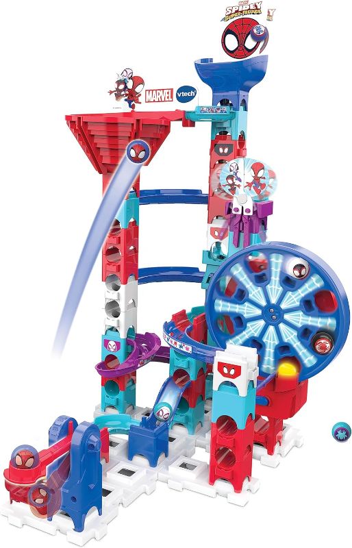 Photo 1 of Marble Rush - Spidey Super Spin Challenge SP300 E
