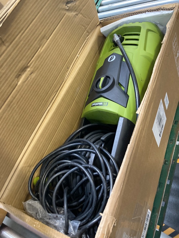 Photo 1 of Pressure Washer, Electric Power Washer with 5 Quick Connect Nozzles & 500ml Foam Cannon, High Pressure Washer with 26FT Hose and 35FT Power Cord for Cars, Fences, Patios Cleaning, 4000PSI 2.8GPM