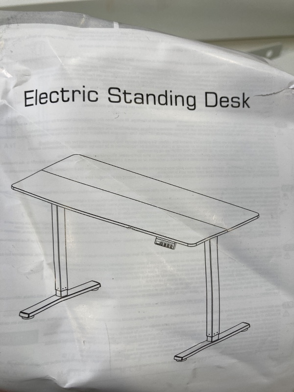 Photo 1 of Electric Standing Desk