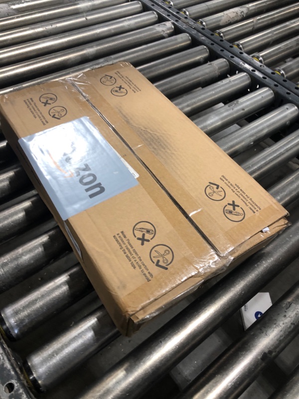 Photo 1 of ErgoFocus Triple Monitor Stand Riser, Extra Long Monitor Riser for 1~2~3 Monitors, Dual Monitor Stand with Length and Angle Adjustable, 3 Shelf Monitor Stand for Desk