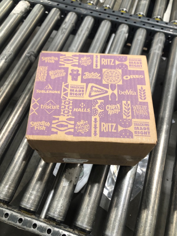 Photo 1 of Good Thins Rice & Corn Snacks Gluten Free Crackers Variety Pack, Bulk Snack Crackers, 4 Boxes