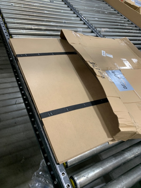 Photo 1 of Imperius Foldable Box Spring, Bunkie Board, Bed Support Slats, Bed Boards for Under, Twin (60x30)