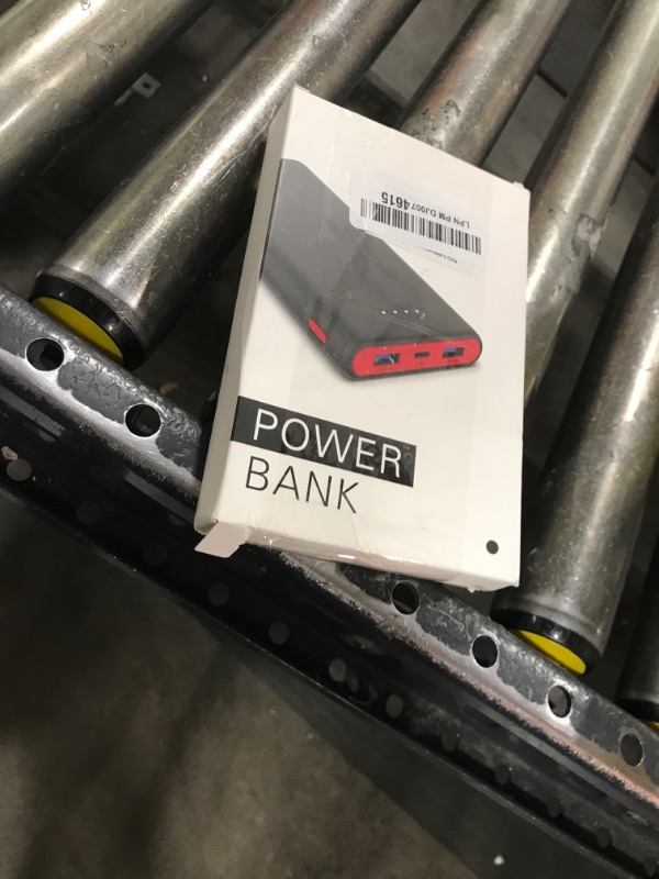 Photo 1 of Portable Charger Power Bank 25800mAh,Ultra-High Capacity PD3.0 Fast Phone Charging with Intelligent Controlling IC,3 USB Port External Cell Phone Battery Pack Compatible with iPhone,Android etc