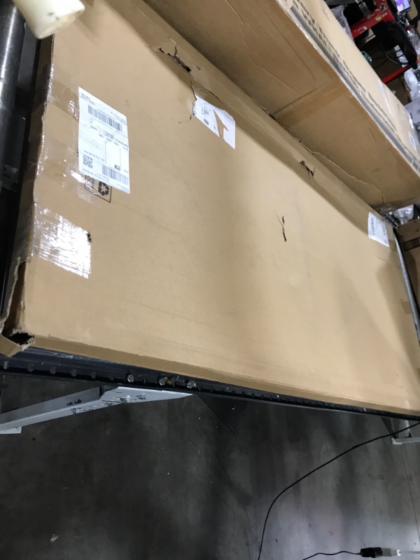 Photo 1 of Large Black and White Flower Canvas Wall Art With Black Wood Frames Large Modern Canvas Prints Framed Wall Art for Living Room Bedroom Home Office Size 30x60