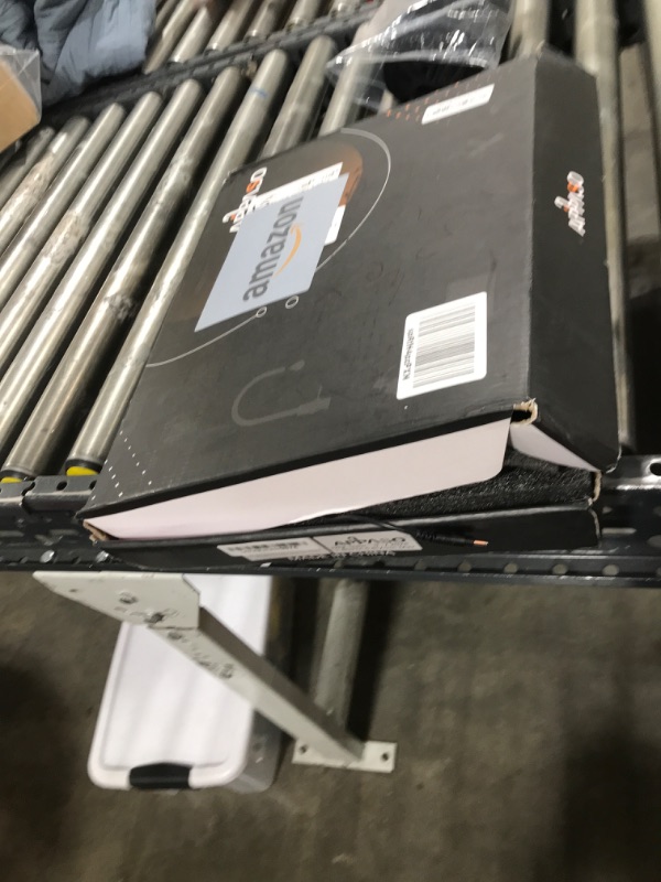 Photo 1 of APPASO Touchless Kitchen Faucet, Motion Sensor Kitchen Sink Faucet with Pull Down ABS Sprayer 3 Modes, Activated Hands Free Faucets for Kitchen Sink with Soap Dispenser Stainless Steel, Brushed Nickel