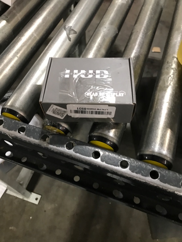 Photo 1 of Obdii Hud , Car Speedometer, Obd2 Hud Windshield Projector Multifunction Gauge Alarm Fatigue Driving Reminder