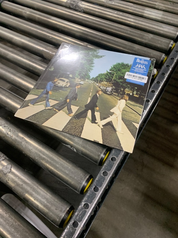 Photo 1 of Abbey Road (Anniversary Edition)[LP]