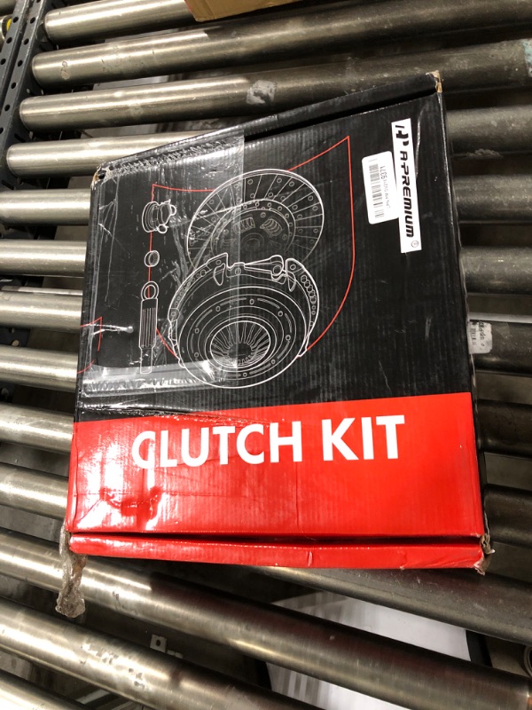 Photo 2 of A-Premium Transmission Clutch Kit Compatible with Honda Accord 2003-2007 3.0L, Accord 2008-2017 3.5L & Acura TL 2004-2006 3.2L, TL 2007-2008 3.5L, CL 2003 3.2L, Replace# L08047