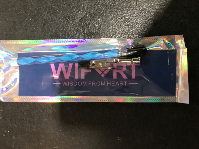 Photo 1 of 2 in 1 Bracelet Helper Tool -WIFORT Bracelet Helper to Put on Yourself, Quick Release Fastening Jewelry Clasp Helpers,Bracelet Assist Tool with Hook for Bracelet, Necklace, 197mm Extended Design