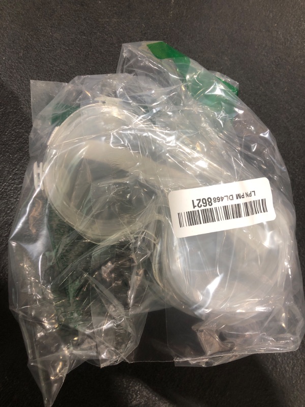 Photo 1 of Eyeglasstor 2 Pack Safety Goggles Glasses Fit Over Eyeglasses Chemical Protective Splash Protection Eye Goggle For Science Lab Chemistry Eyewear Onions Cutting Man And Women Adjustable White