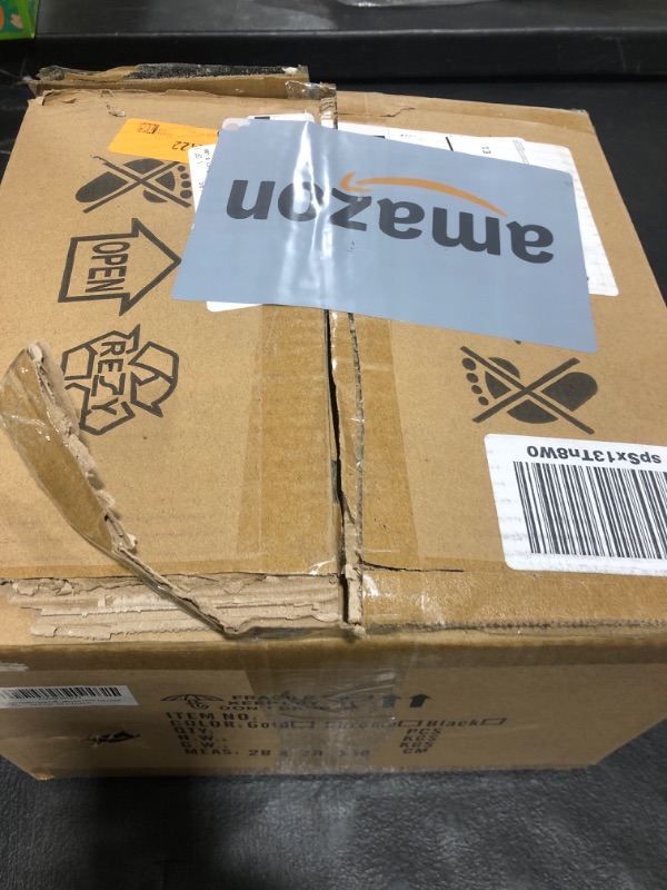 Photo 1 of Mini Crystal Chandelier Ceiling Light Small, Modern Chrome Crystal Flush Mount Ceiling Light, E26 Base Farmhouse Ceiling Lighting Fixture for Bedroom Bathroom Closet Hallway Kitchen