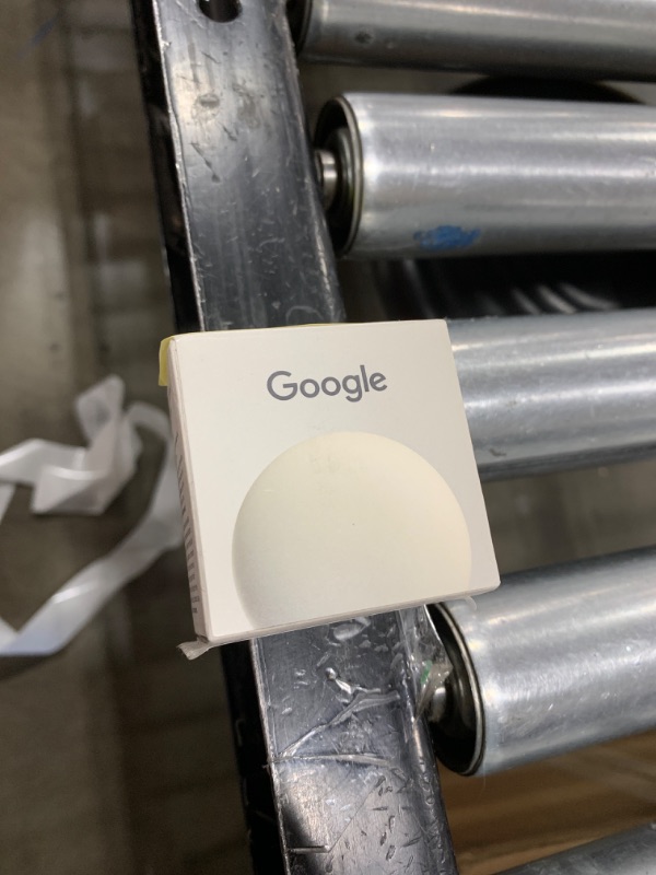 Photo 1 of Google Nest Temperature Sensor (2nd Gen) - Room Comfort Sensor with Scheduling - Works with The Nest Learning Thermostat (3rd and 4th Gen) and Nest Thermostat E - Porcelain