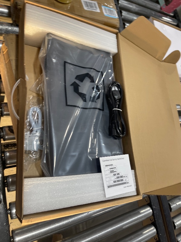 Photo 1 of SODOLA 12 Port 10G SFP+ Smart Switch| L2/L3+ Smart Managed | DoS Attack Prevention | IPv6 | Static Routing | L2/L3QoS, IGMP & LAG | Limited Lifetime Protection Managed Ethernet Switch …