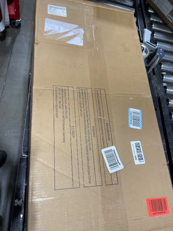 Photo 1 of Need Small Desk 31 1/2" No Assembly Foldable Writing Table,Sturdy and Heavy Duty Folding Computer Desks for Small Space/Home Office/Dormitory AC5FB(80 * 40)