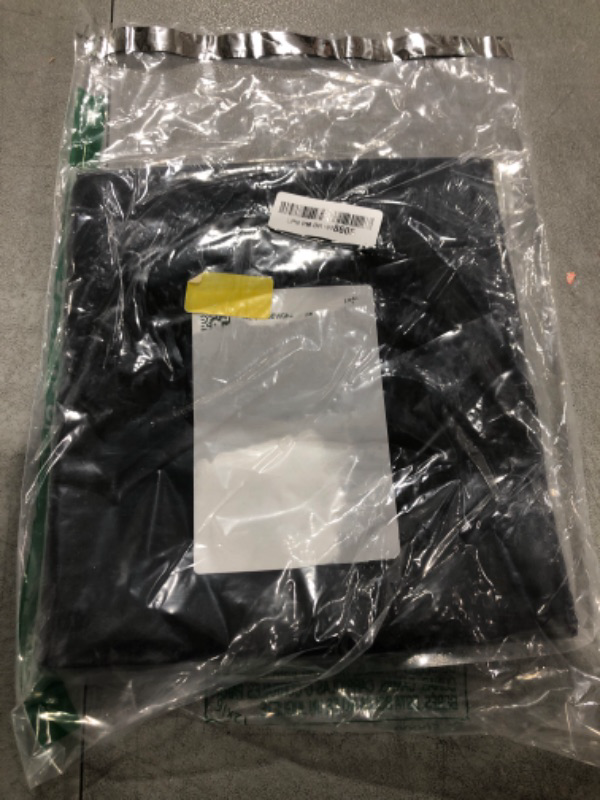 Photo 1 of HMTfoto Background Solid Black Backdrop Muslin Portrait Background Screen for Photo Backdrop Video Photography Studio(5x7ft, Black)