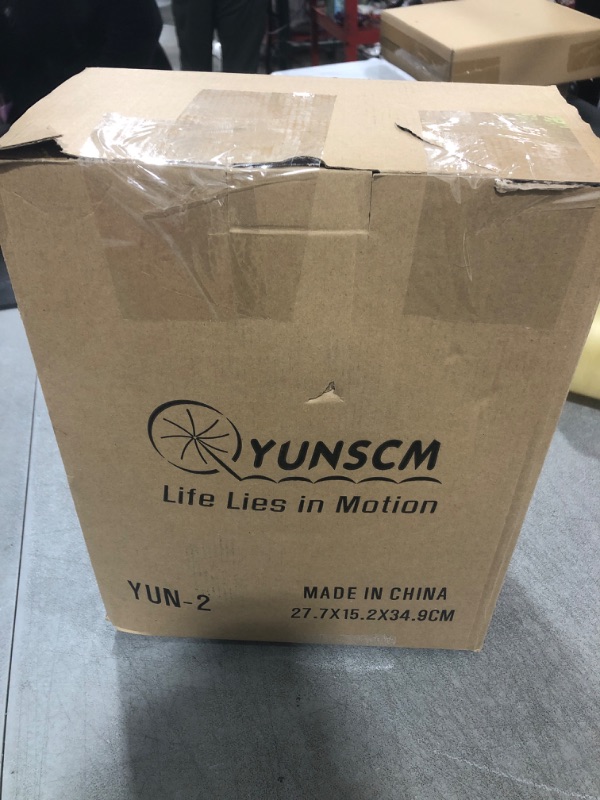 Photo 2 of YUNSCM 2-PCS 24" Fat E-Bike Tires 24 x 3.0/76-507 and 24" Heavy Duty Fat Bike Tubes Schrader Valve Compatible with 24x3.0 24X3 Fat E-Bike All-Terrain Directional Tread Bicycle Tires and Tubes (Y-1137)